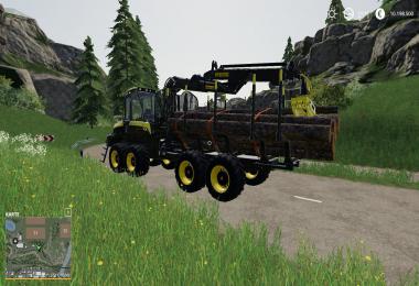 Ponsse Buffalo Autoload v2.0
