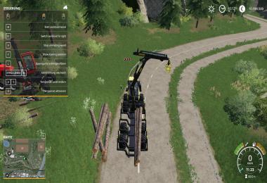 Ponsse Buffalo Autoload v2.0