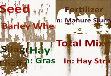 Production Signs pack v1.0