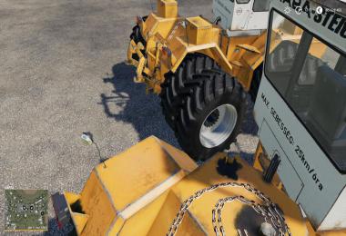 Raba 250 Master v1.0.0.0