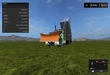 Randy Manning KW900l show dump truck v1.0.0.6