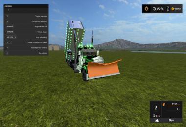 Randy Manning KW900l show dump truck v1.0.0.6