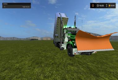 Randy Manning KW900l show dump truck v1.0.0.6