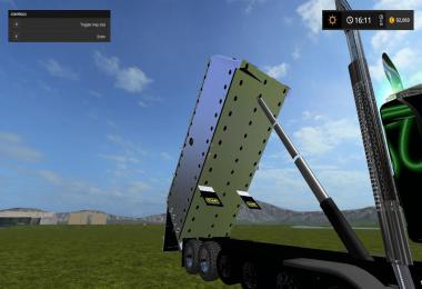 Randy Manning KW900l show dump truck v1.0.0.6