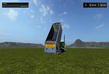 Randy Manning KW900l show dump truck v1.0.0.6