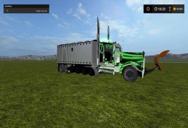 Randy Manning KW900l show dump truck v1.0.0.6