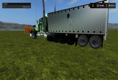 Randy Manning KW900l show dump truck v1.0.0.6