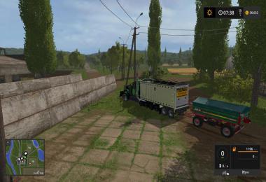 Randy Manning KW900l show dump truck v1.0.0.6