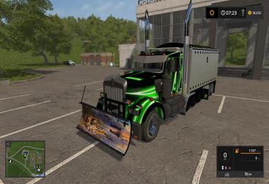 Randy Manning KW900l show dump truck v1.0.0.6