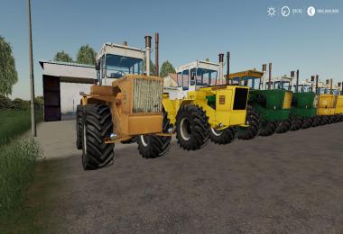 Raba Steiger 245 v1.0