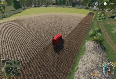 Rendement cotton v1.0