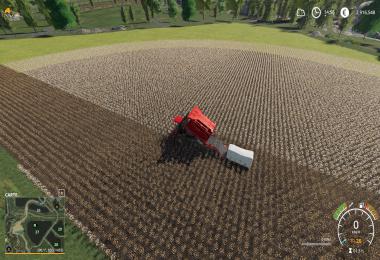 Rendement cotton v1.0