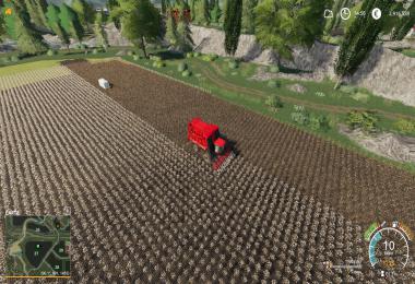 Rendement cotton v1.0