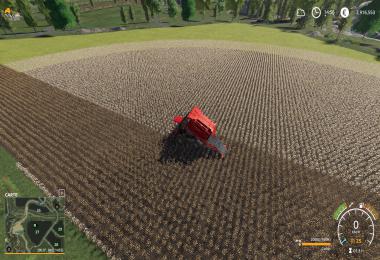 Rendement cotton v1.0