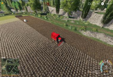 Rendement cotton v1.0