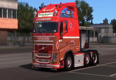 Ronny Ceusters Volvo FH16 540 1.34.x