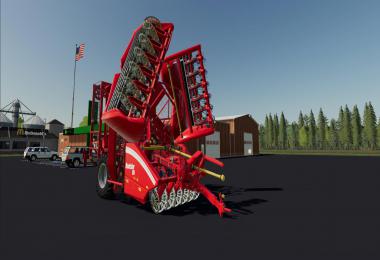 ROOSTER 18 ROW SUGAR BEET HARVESTER v1.0