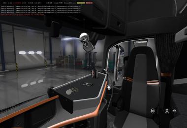 RTA Volvo FH16 plus Trailers v7.0 1.34.x