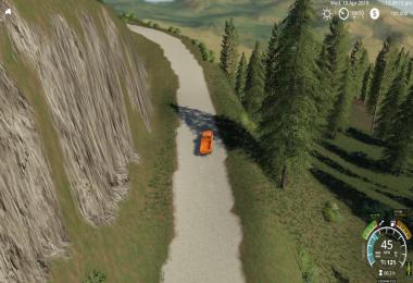 RUGGED COUNTRY 4x V2.0