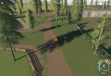 RUGGED COUNTRY v1.1