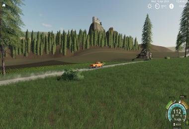 RUGGED COUNTRY v1.1