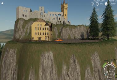 RUGGED COUNTRY v1.1