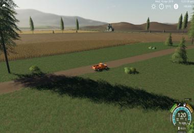 RUGGED COUNTRY v1.1
