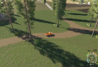 RUGGED COUNTRY v1.1