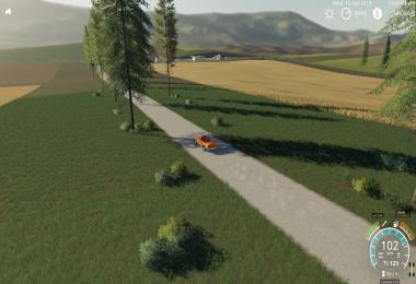 RUGGED COUNTRY v1.1