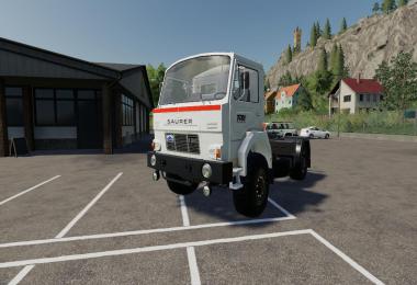 Saurer D330B (TPM VERSION) v1.0