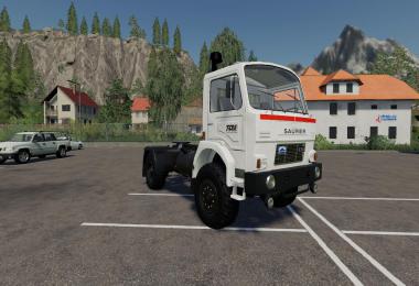 Saurer D330B (TPM VERSION) v1.0