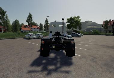 Saurer D330B (TPM VERSION) v1.0