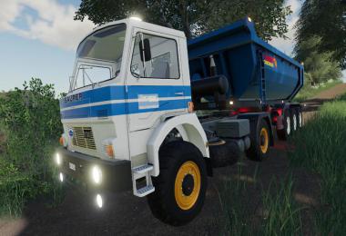 Saurer D330B v1.0.0.0