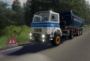 Saurer D330B v1.0.0.0