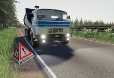 Saurer D330B v1.0.0.0