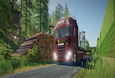 Scania R730 v2.1