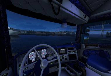 Scania RJL Custom Danish Interior 1.34.x