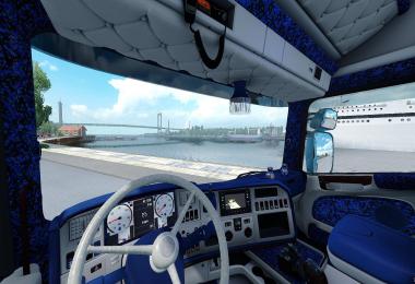 Scania RJL Custom Danish Interior 1.34.x