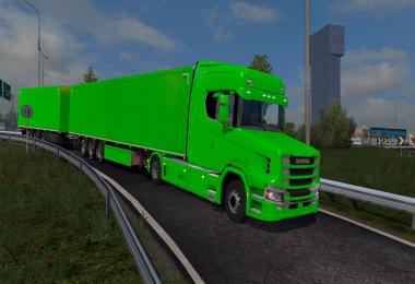 Scania S New Gen Tcab v1.0