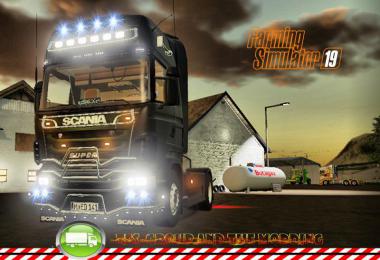 SCANIA SUPER R730 ALIEN v2.0