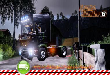 SCANIA SUPER R730 ALIEN v2.0