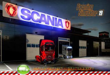 SCANIA SUPER R730 TOPRUN v2.0