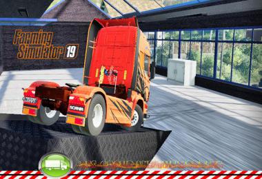 SCANIA SUPER R730 TOPRUN v2.0