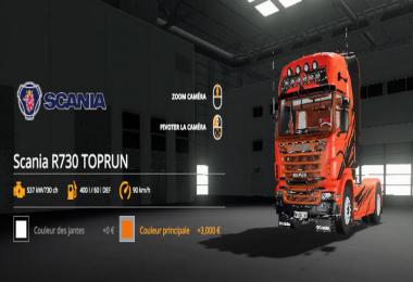 SCANIA SUPER R730 TOPRUN v2.0
