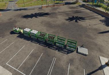 Schleifner Transport und Utility Pack v1.0