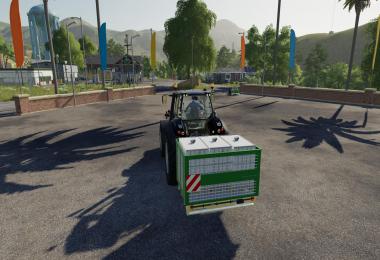 Schleifner Transport und Utility Pack v1.0