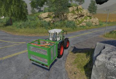 Schleifner Transport und Utility Pack v1.0