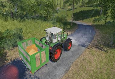Schleifner Transport und Utility Pack v1.0