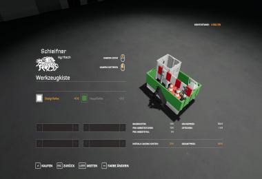 Schleifner Transport und Utility Pack v1.0