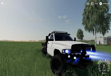 Second Gen Flatbed v1.0.0.0